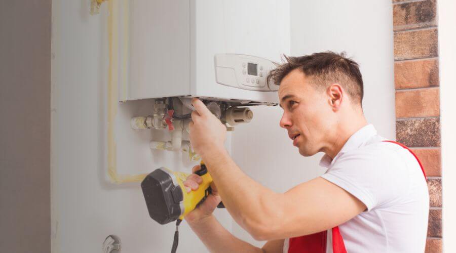 Professional Tankless Water Heater Installation in Beaverdale, PA